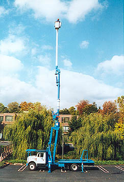 Aerial Lift E-14