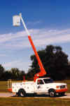 LiftAll LATFB Series Aerial Device