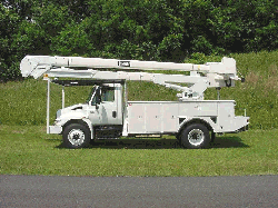 Terex Hi-Ranger Model 5Tc