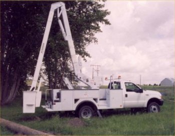 Terex Hi-Ranger HR-37M / HR-40M