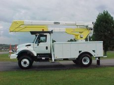 Terex Hi-Ranger HRM