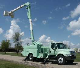 Terex Hi-Ranger OM