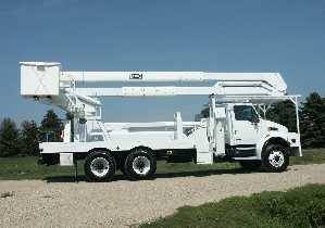 Terex Hi-Ranger RM