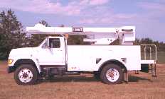 Terex Hi-Ranger SC