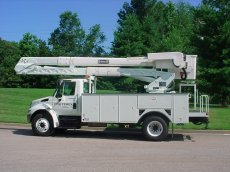 Terex Hi-Ranger TCX Aerial Device