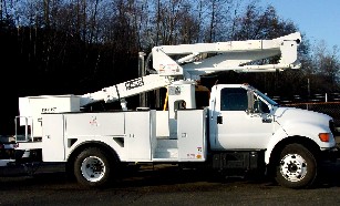 Terex Hi-Ranger TLP Aerial Device