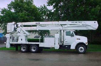 Terex Hi-Ranger Linesman TM 105