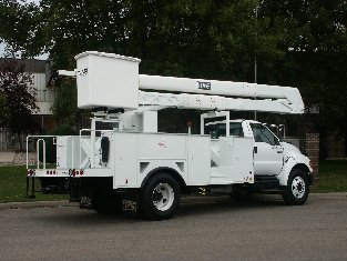 Terex Hi-Ranger XML Aerial Device